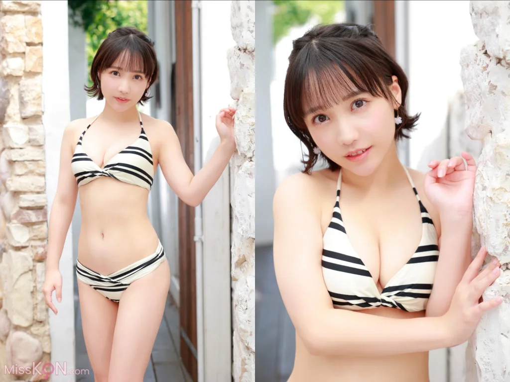 [JP] はのんまゆ: FLASHデジタル写真集 アイドル大航海時代 another side (51 photos)