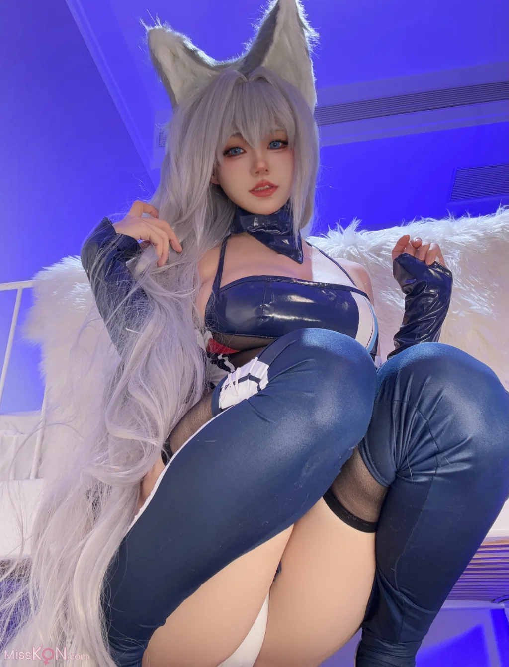 Coser@小仓千代w: 碧蓝航线 信浓 赛车娘 (57 photos) 12 Coser@小仓千代w: 碧蓝航线 信浓 赛车娘 (57 photos) 12