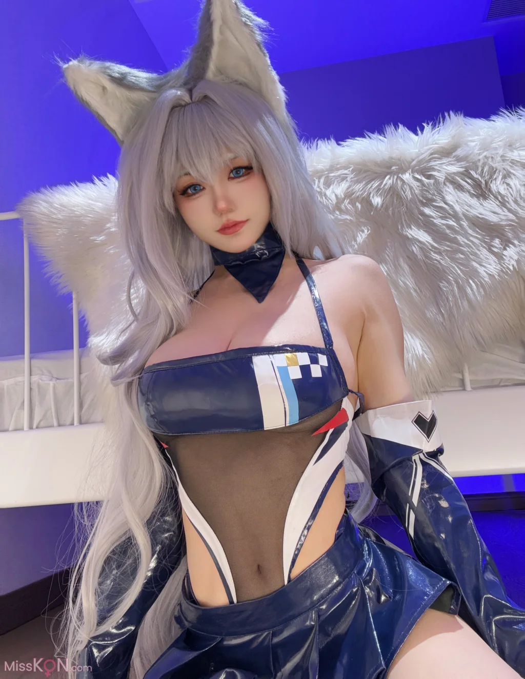 Coser@小仓千代w: 碧蓝航线 信浓 赛车娘 (57 photos) 16 Coser@小仓千代w: 碧蓝航线 信浓 赛车娘 (57 photos) 16