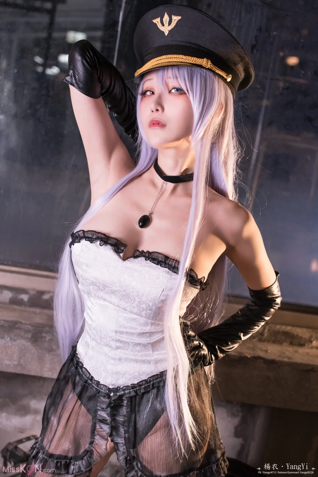 Coser@楊衣Yangyi: 黑山梗菜 (26 photos)