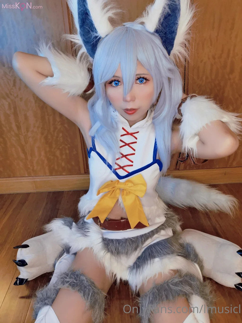Coser@lMusicl: Setsuna (40 photos)