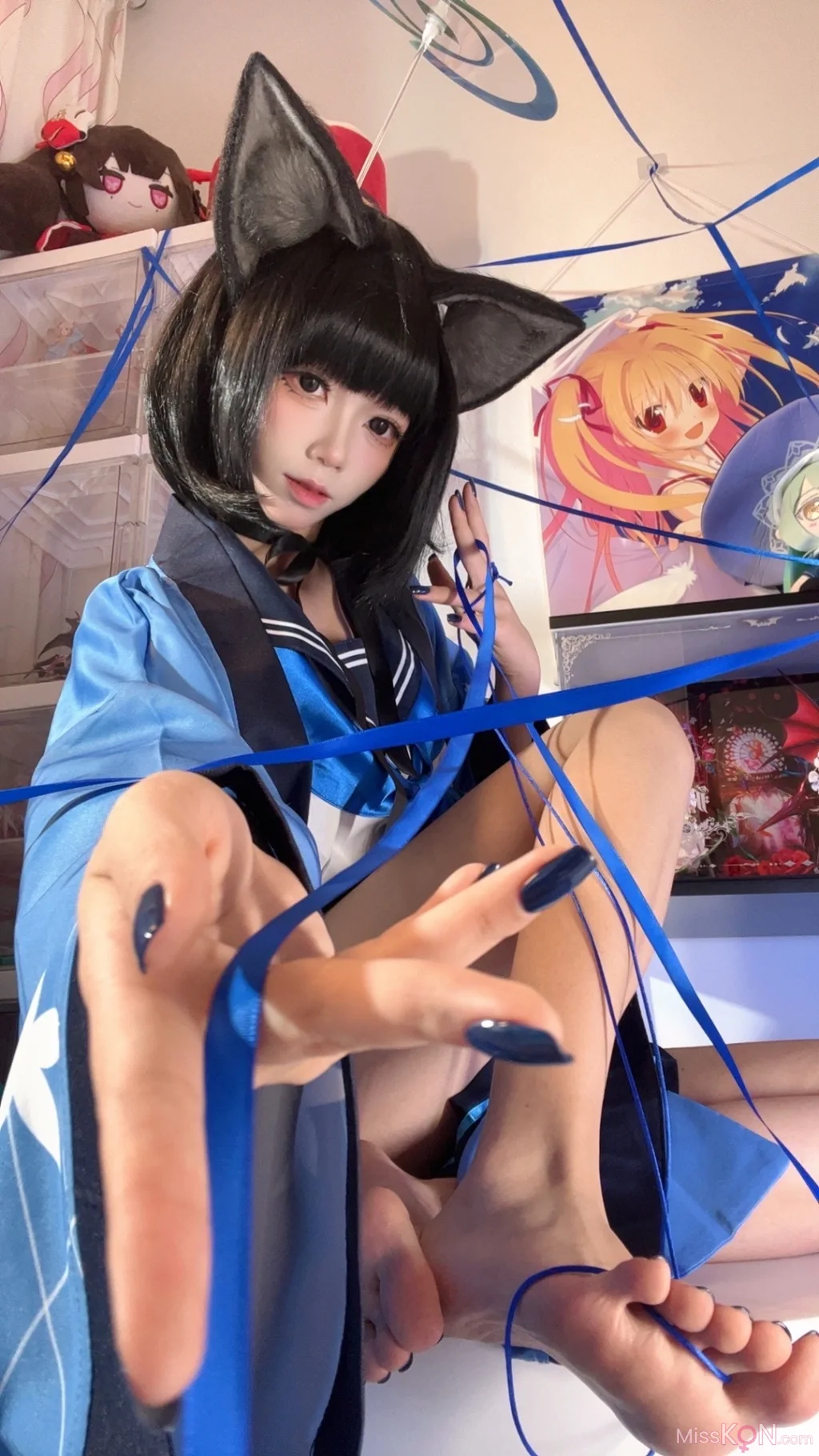 Coser@白栎Shirly: 桔梗 (65 photos + 7 videos)