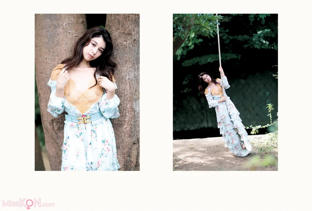 [JP] Moe Yuki (結城モエ): デジタル写真集『Premiere moe yuki』 (66 photos)