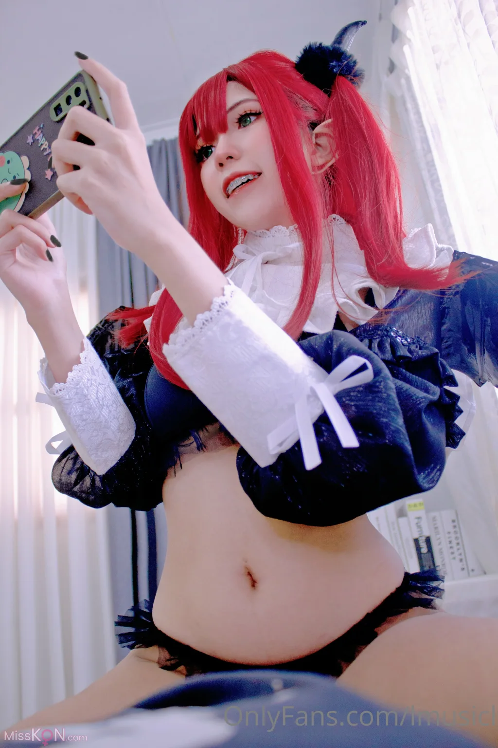 Coser@lMusicl: Ryzu-kyun (37 photos) 7 Coser@lMusicl: Ryzu-kyun (37 photos) 7