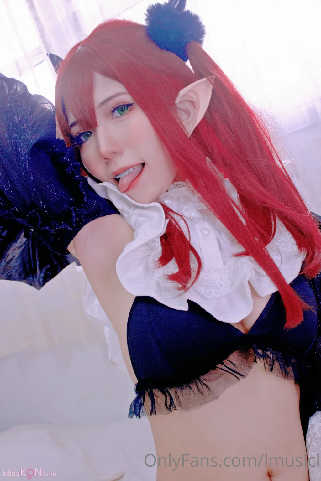 Coser@lMusicl: Ryzu-kyun (37 photos) 8 Coser@lMusicl: Ryzu-kyun (37 photos) 8