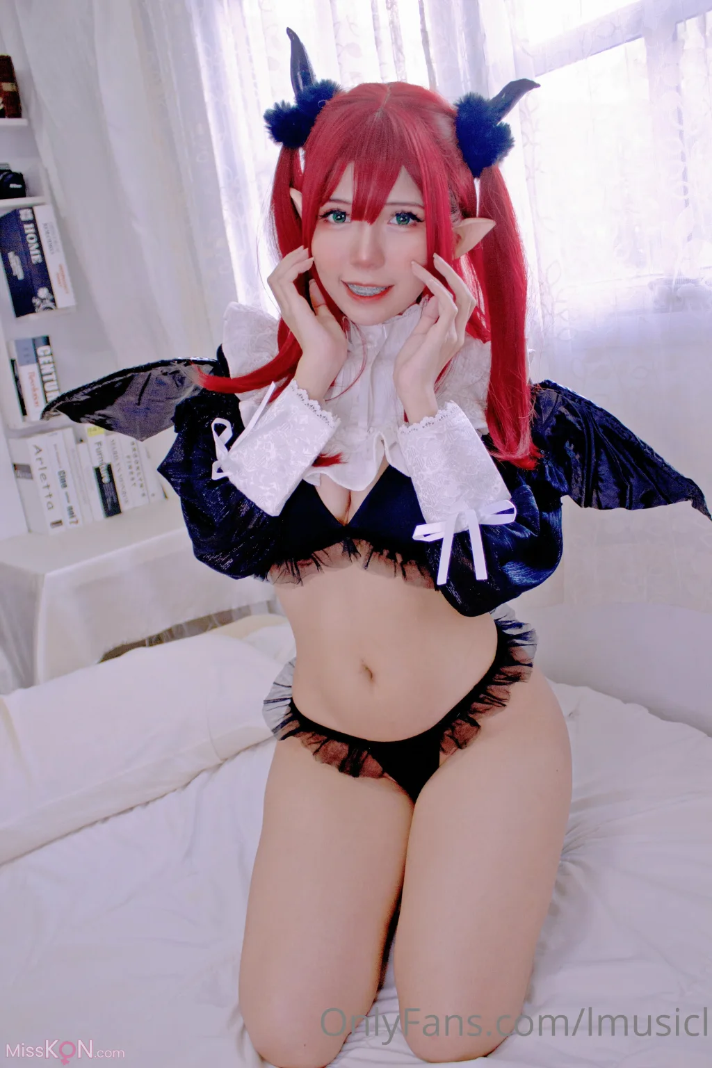 Coser@lMusicl: Ryzu-kyun (37 photos) 12 Coser@lMusicl: Ryzu-kyun (37 photos) 12