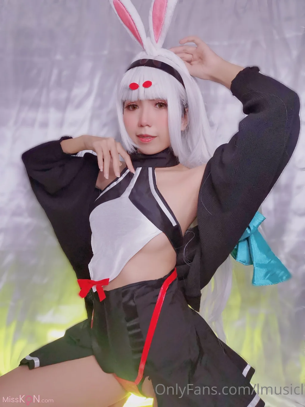 Coser@lMusicl: Shimakaze (36 photos) 8 Coser@lMusicl: Shimakaze (36 photos) 8