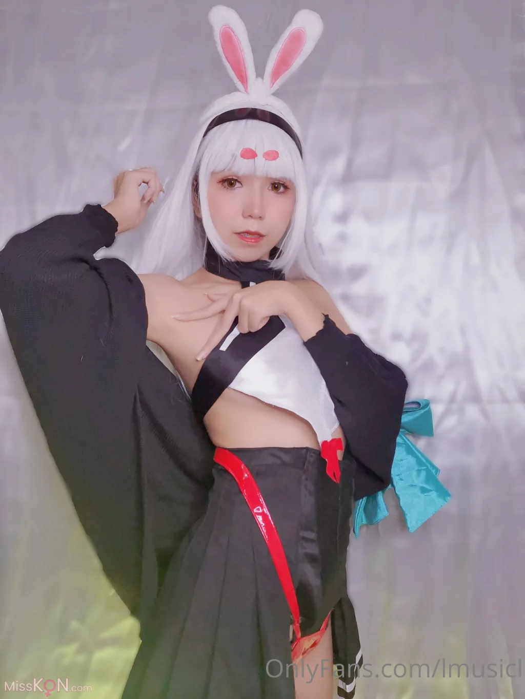 Coser@lMusicl: Shimakaze (36 photos) 7 Coser@lMusicl: Shimakaze (36 photos) 7