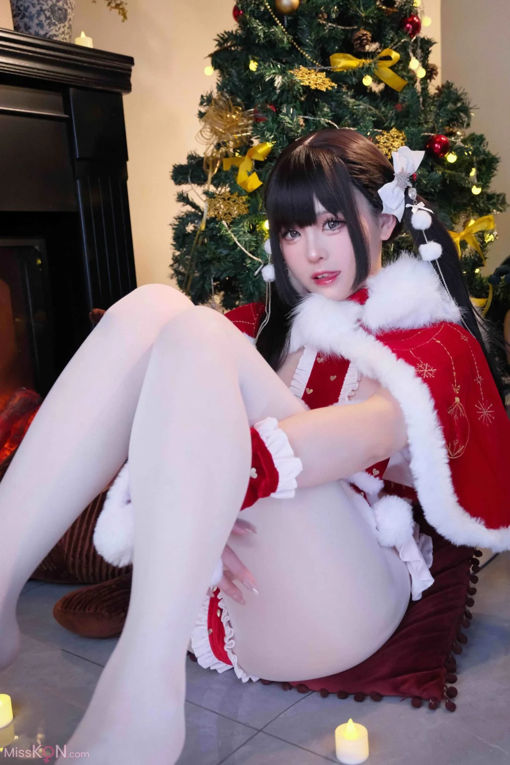 Coser@miko酱ww: 圣诞礼物 (25 photos)