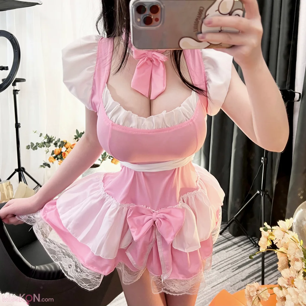 Coser@一色雨: 一点自拍 (26 photos) 13 Coser@一色雨: 一点自拍 (26 photos) 13