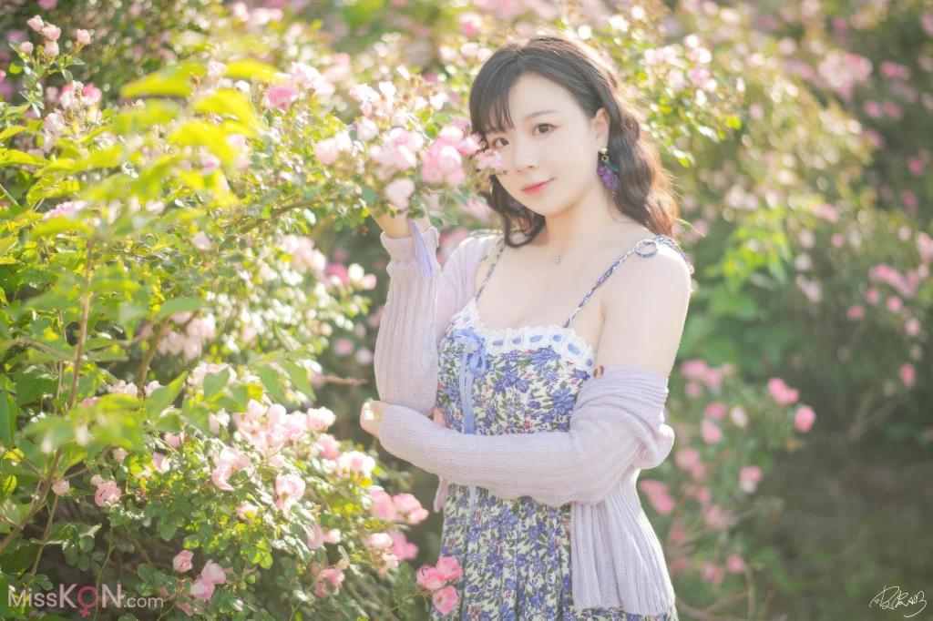 Coser@皮皮奶可可爱了啦: 蔷薇花 (36 photos)