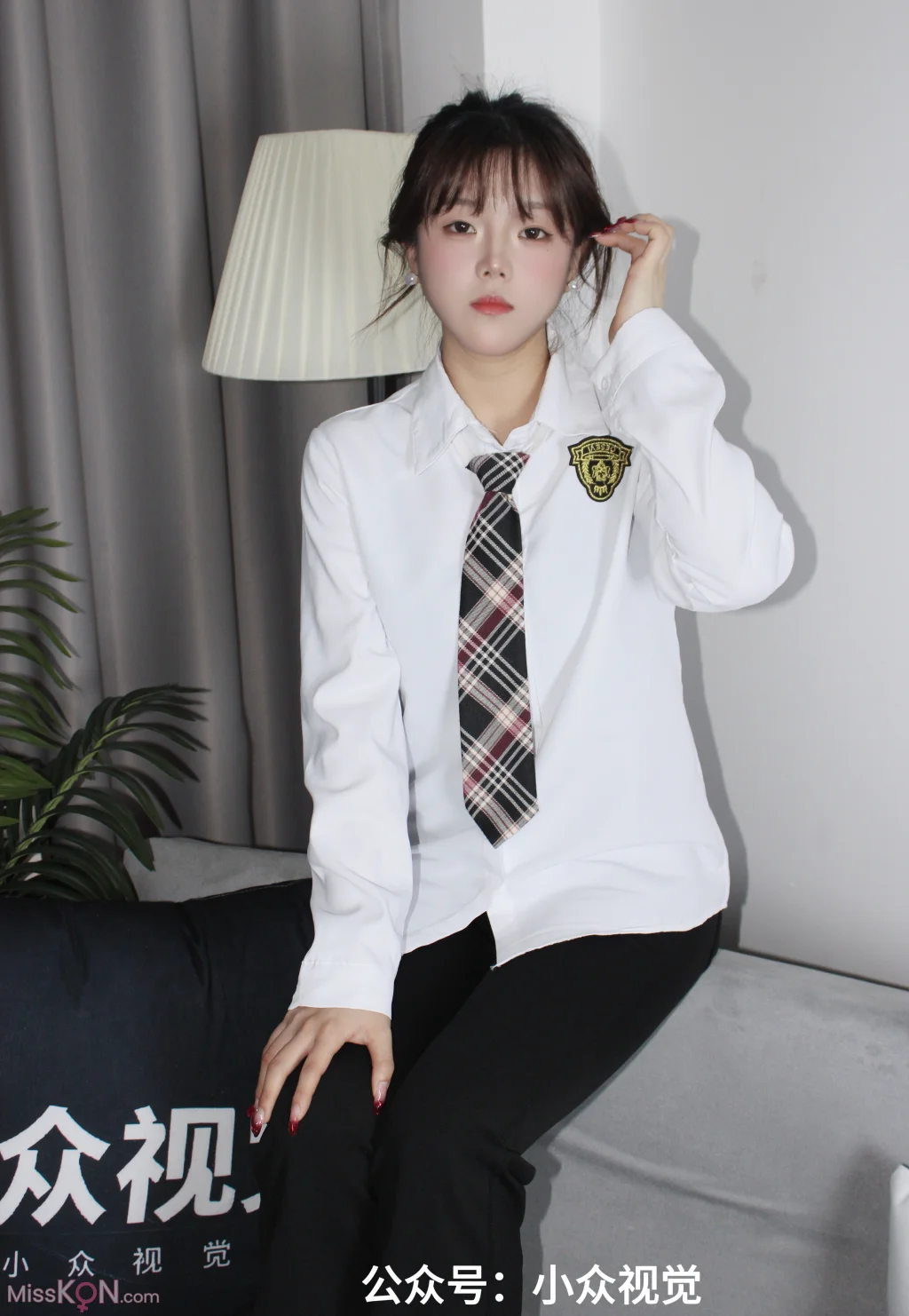 [小众视觉] No.025: 小薯条 (110 photos + 1 video)