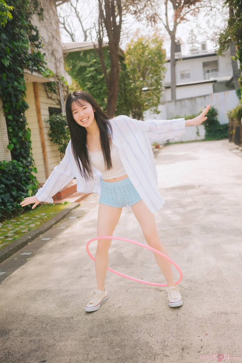 [JP] Mayuu Masai (正鋳真優): [+Weekly] 2024-04-29 (24 photos + 1 video)