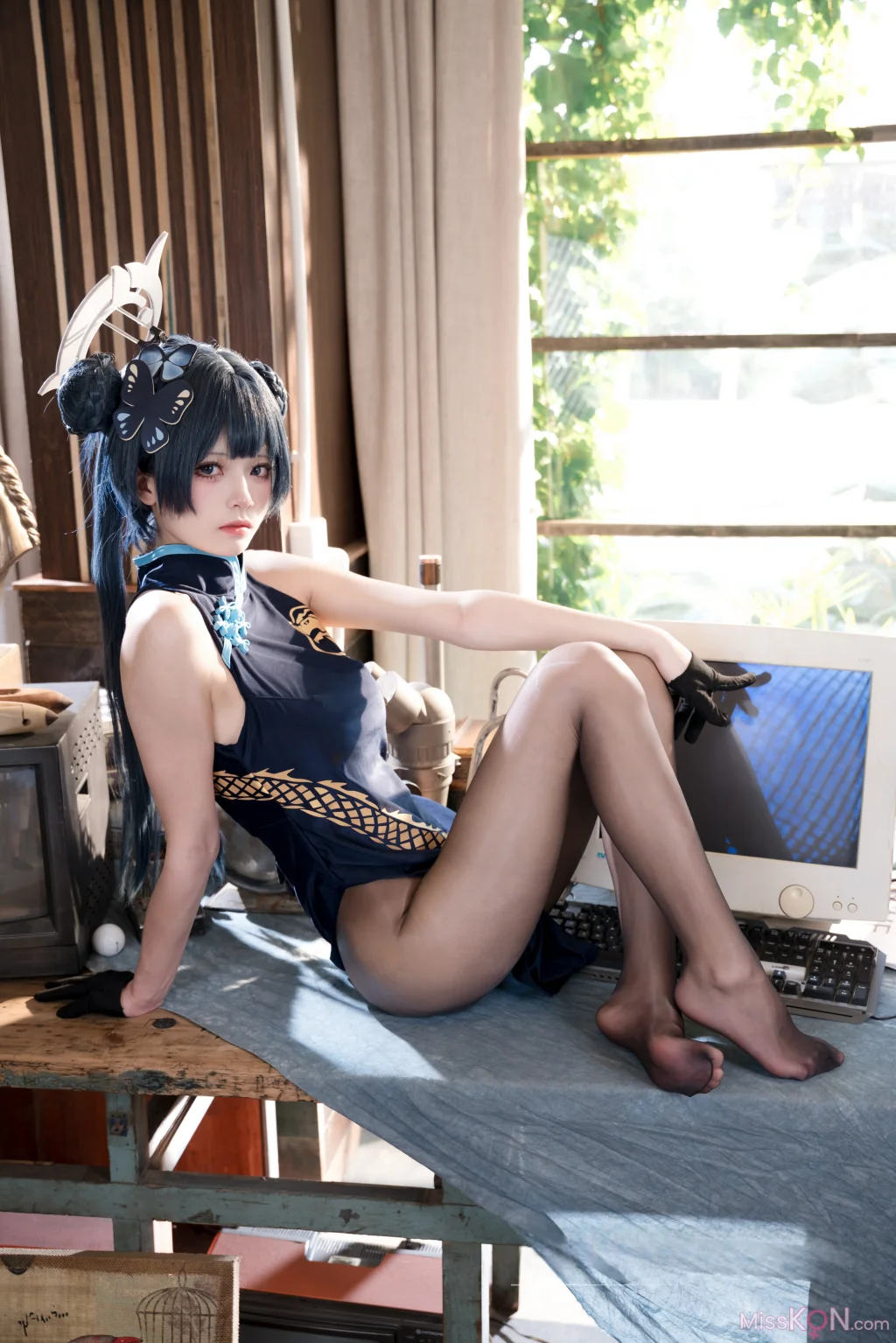 Coser@九柒喵: 妃咲原皮 (52 photos) 17 Coser@九柒喵: 妃咲原皮 (52 photos) 17