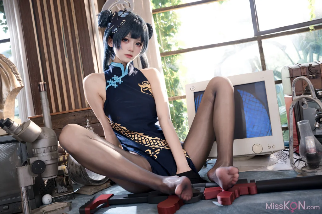 Coser@九柒喵: 妃咲原皮 (52 photos) 15 Coser@九柒喵: 妃咲原皮 (52 photos) 15