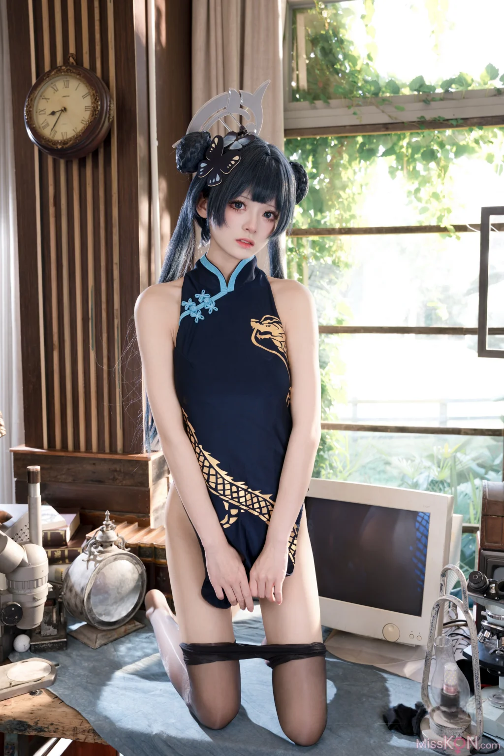 Coser@九柒喵: 妃咲原皮 (52 photos) 13 Coser@九柒喵: 妃咲原皮 (52 photos) 13