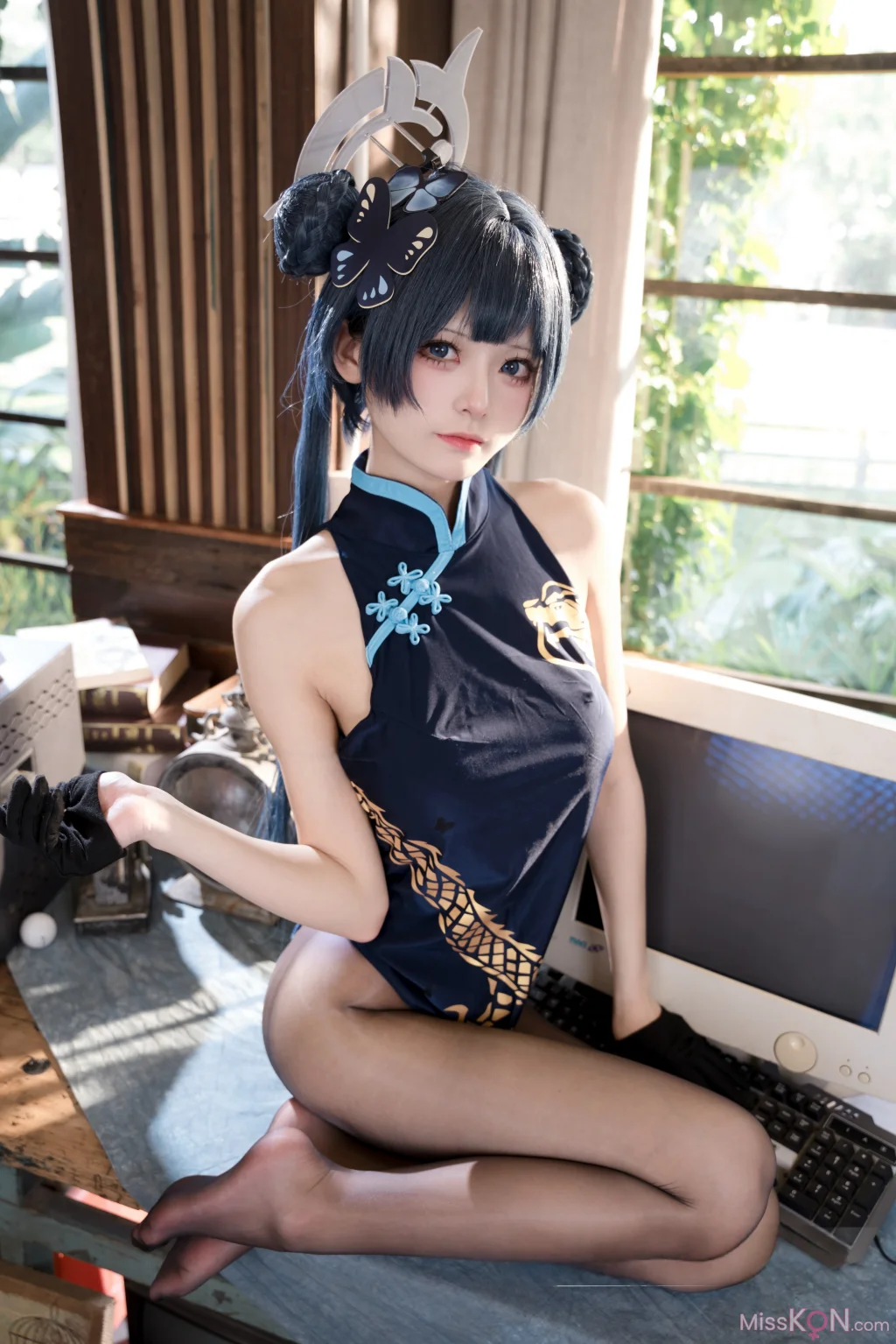 Coser@九柒喵: 妃咲原皮 (52 photos) 16 Coser@九柒喵: 妃咲原皮 (52 photos) 16