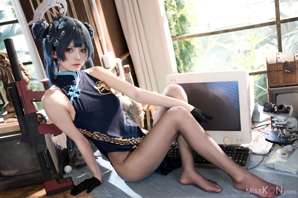 Coser@九柒喵: 妃咲原皮 (52 photos) 19 Coser@九柒喵: 妃咲原皮 (52 photos) 19