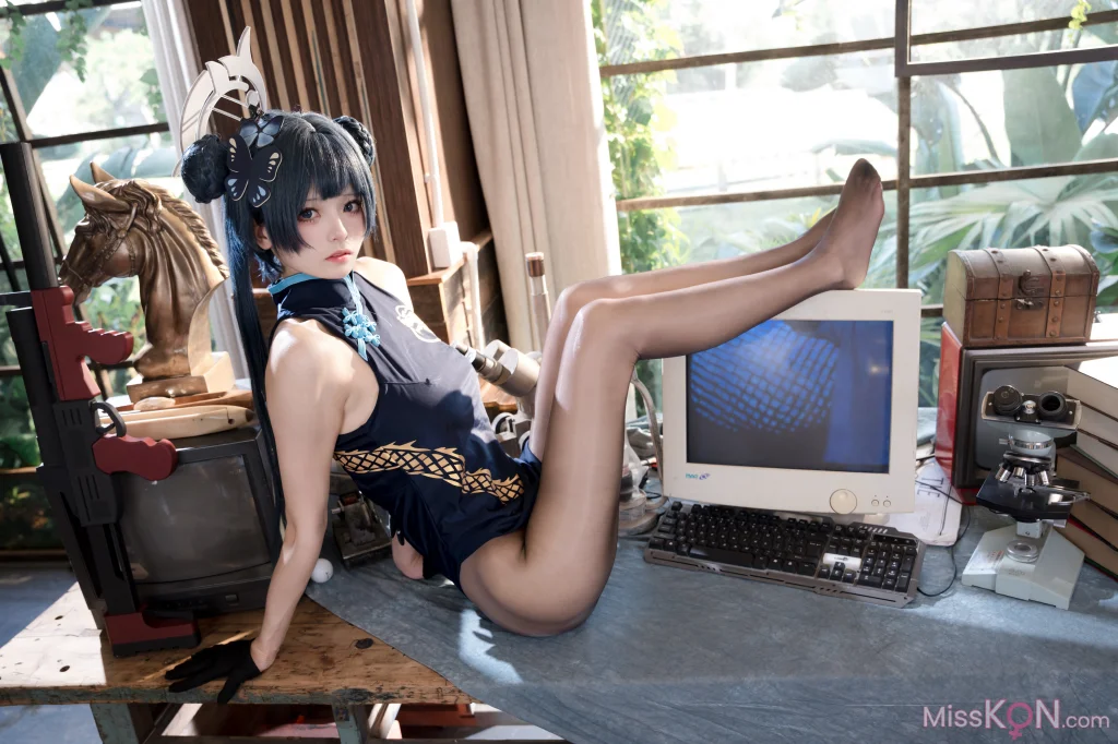 Coser@九柒喵: 妃咲原皮 (52 photos) 18 Coser@九柒喵: 妃咲原皮 (52 photos) 18