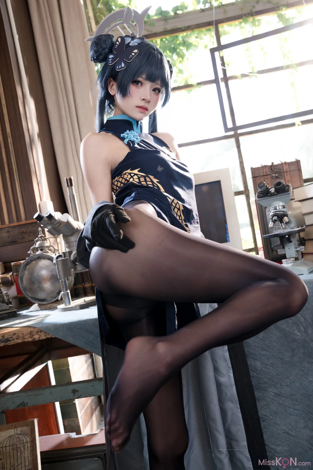 Coser@九柒喵: 妃咲原皮 (52 photos) 4 Coser@九柒喵: 妃咲原皮 (52 photos) 4