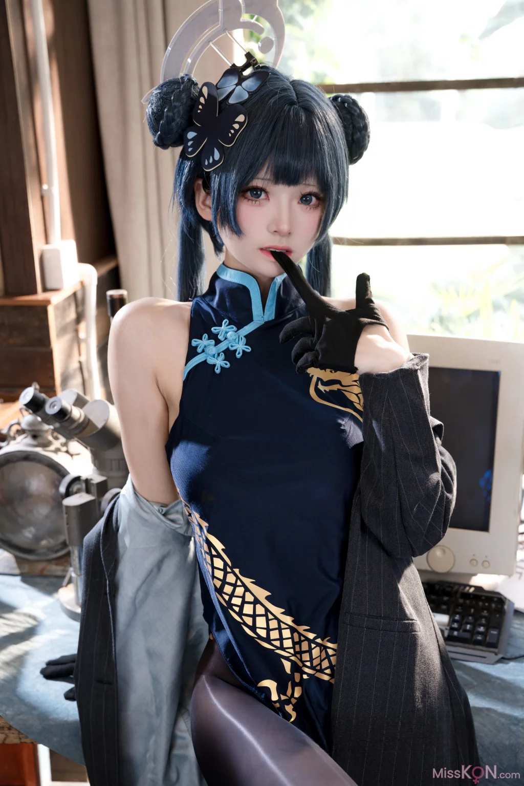 Coser@九柒喵: 妃咲原皮 (52 photos) 2 Coser@九柒喵: 妃咲原皮 (52 photos) 2