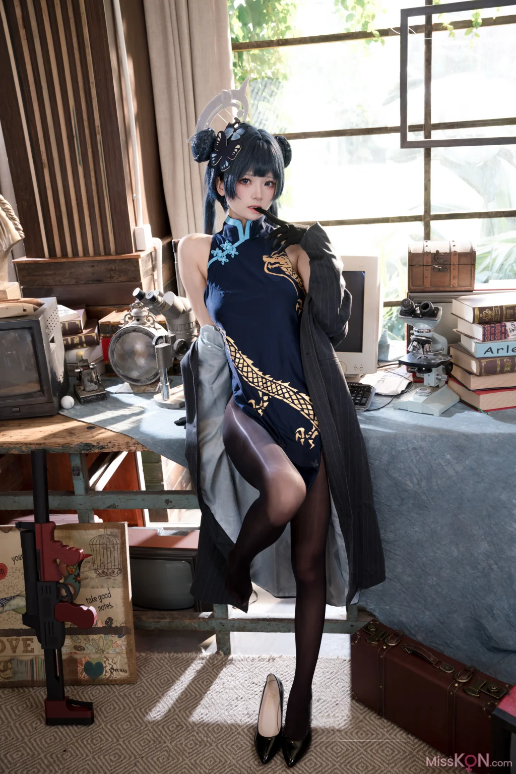 Coser@九柒喵: 妃咲原皮 (52 photos) 3 Coser@九柒喵: 妃咲原皮 (52 photos) 3