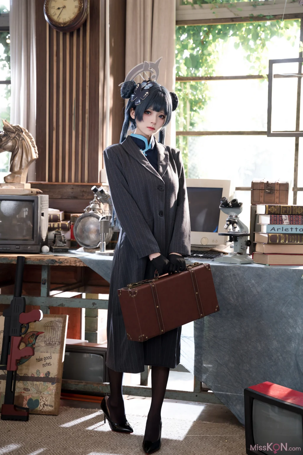 Coser@九柒喵: 妃咲原皮 (52 photos) 11 Coser@九柒喵: 妃咲原皮 (52 photos) 11