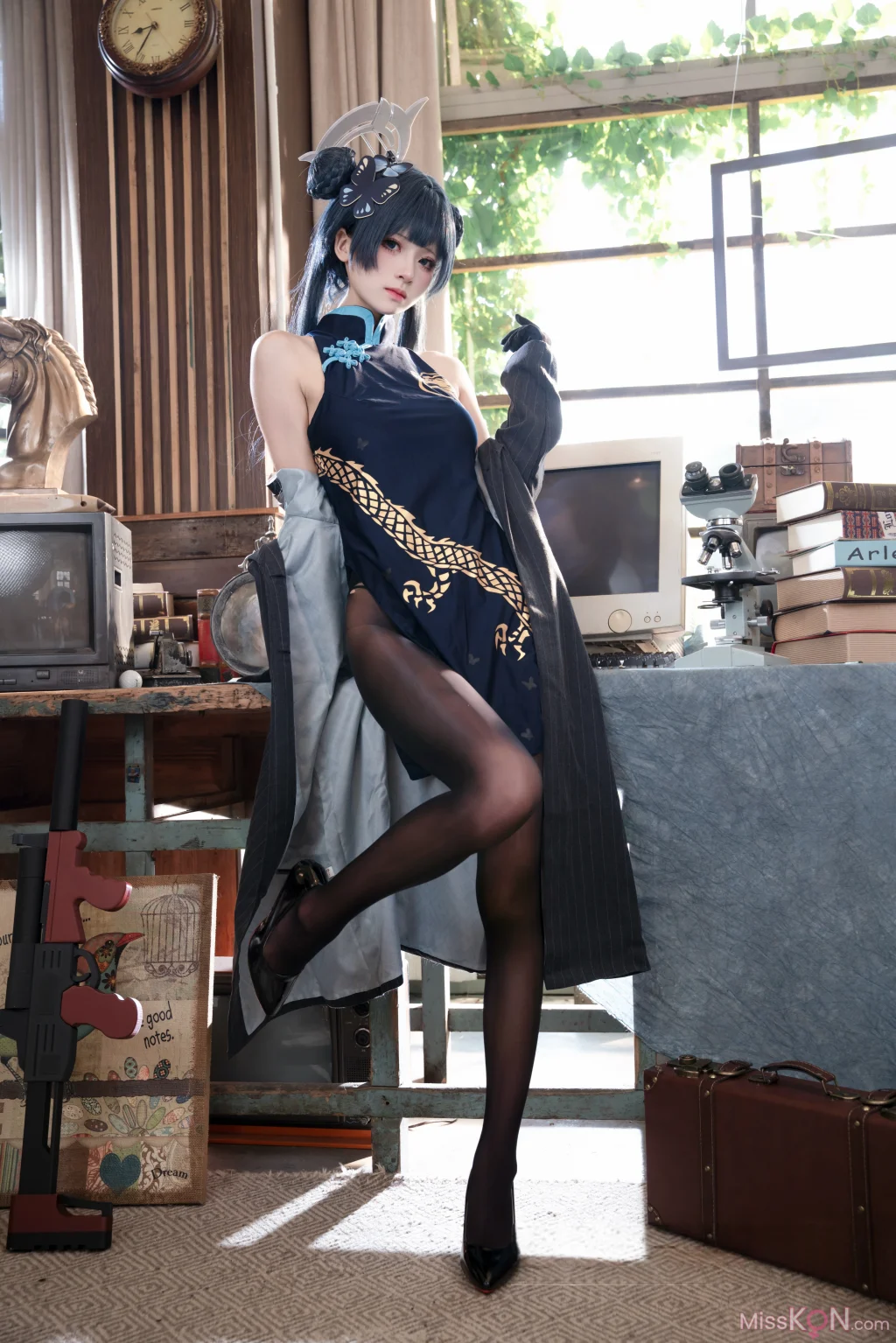 Coser@九柒喵: 妃咲原皮 (52 photos) 6 Coser@九柒喵: 妃咲原皮 (52 photos) 6