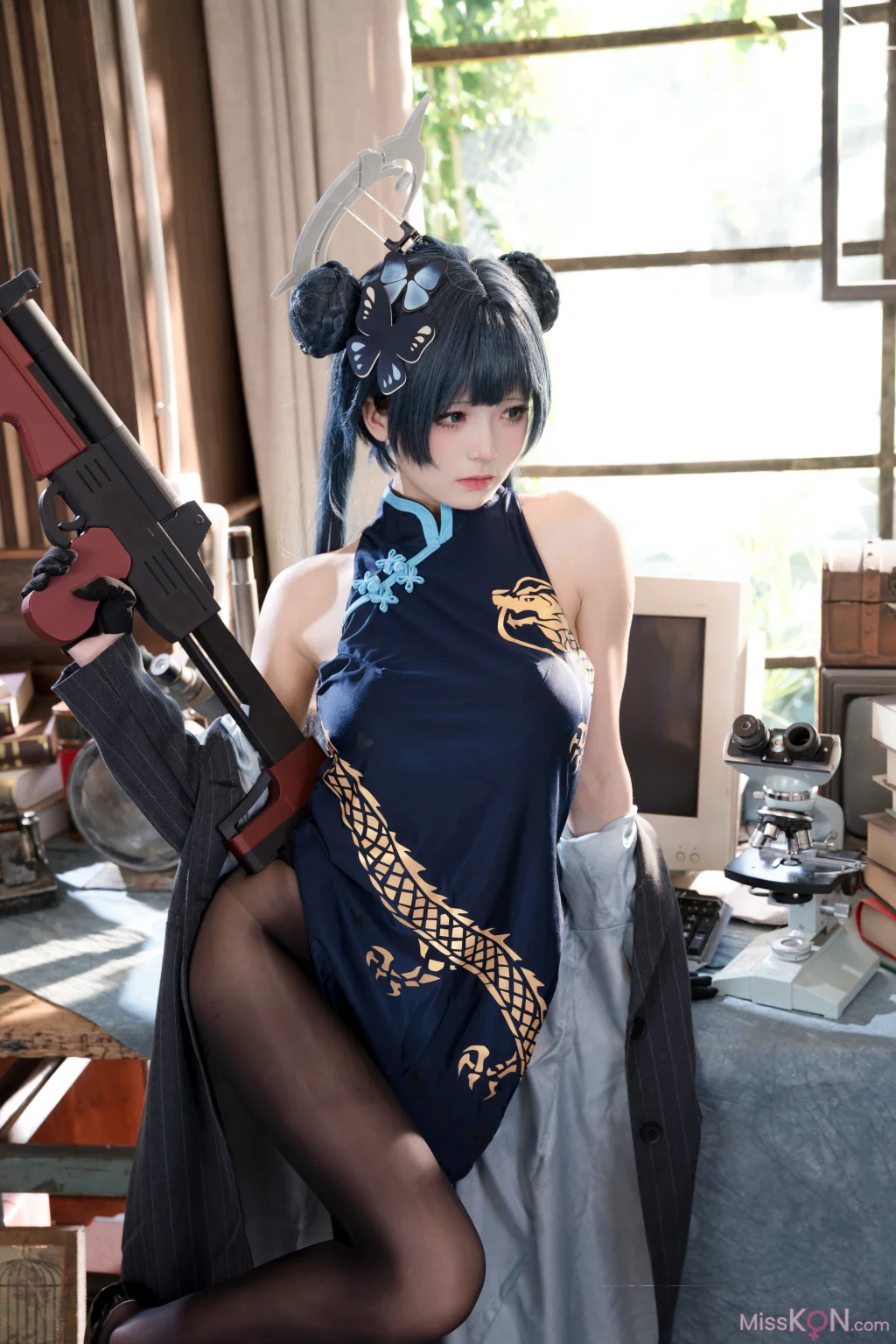 Coser@九柒喵: 妃咲原皮 (52 photos) 7 Coser@九柒喵: 妃咲原皮 (52 photos) 7