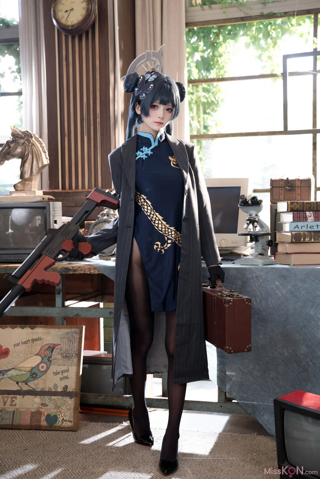 Coser@九柒喵: 妃咲原皮 (52 photos) 10 Coser@九柒喵: 妃咲原皮 (52 photos) 10