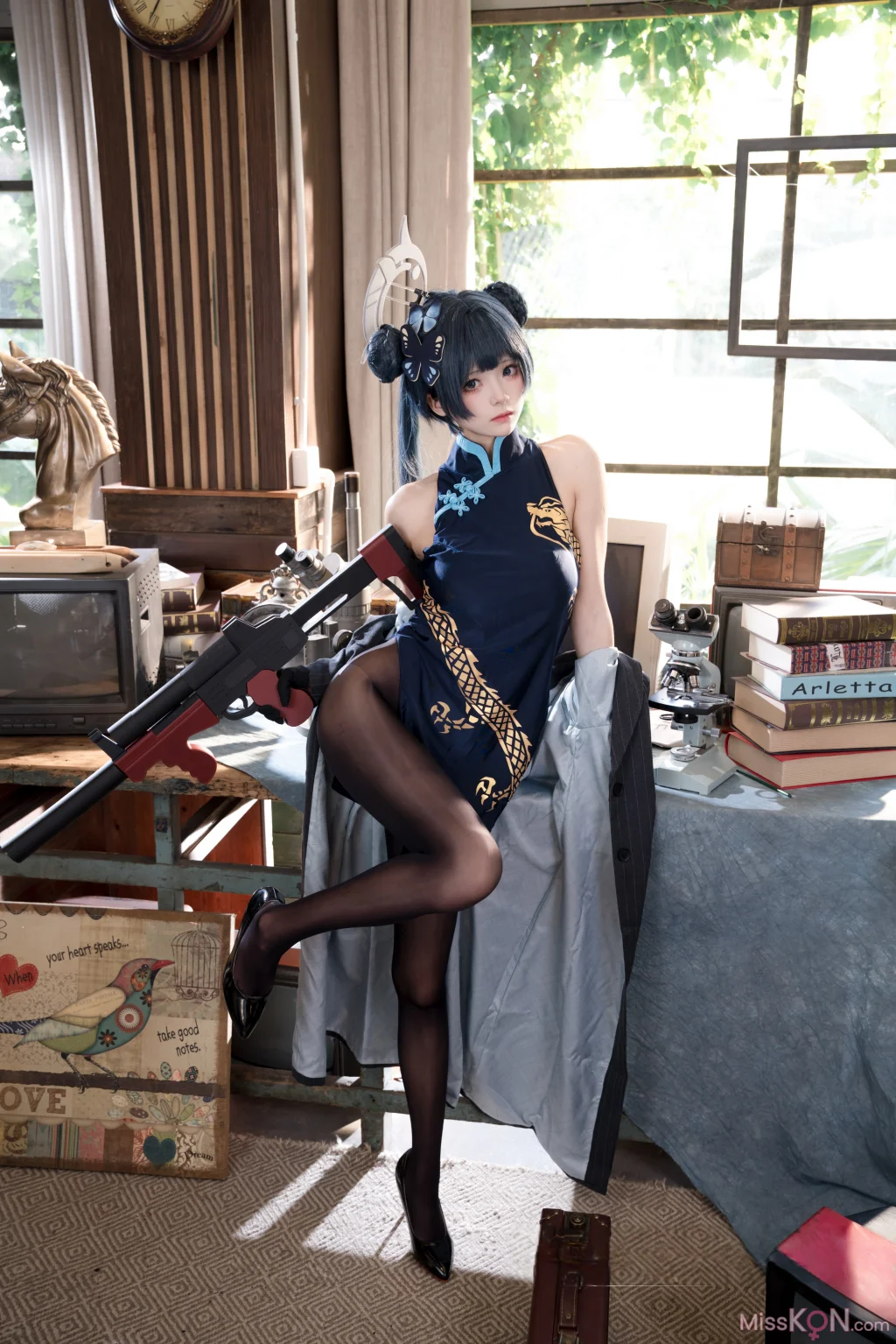 Coser@九柒喵: 妃咲原皮 (52 photos) 8 Coser@九柒喵: 妃咲原皮 (52 photos) 8