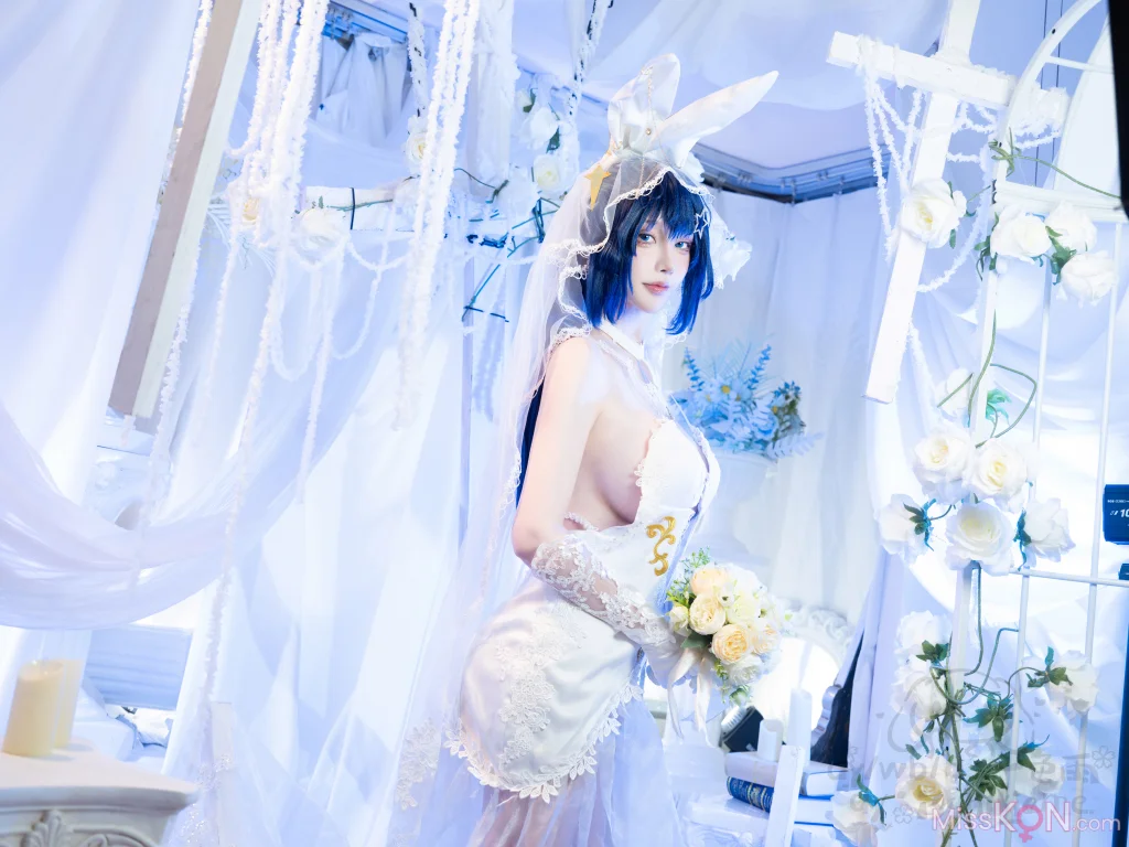 Coser@一色雨: 新泽西 白雪之仪 (20 photos + 1 video)