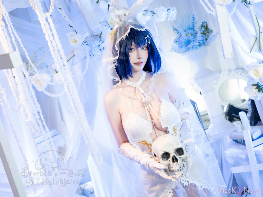 Coser@一色雨: 新泽西 白雪之仪 (20 photos + 1 video)