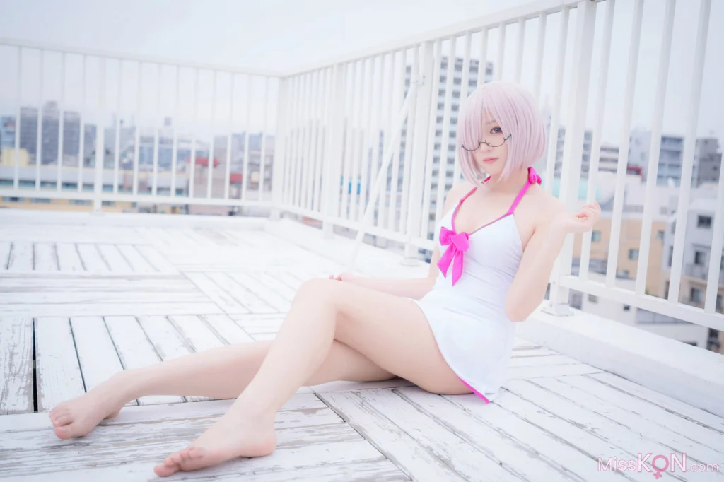 Coser@Yuki亭: FGO 玛修 基列莱特 (140 photos)