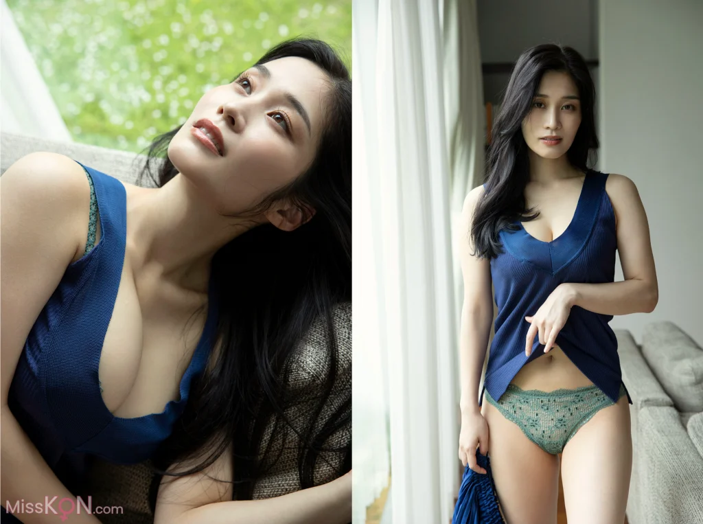 [JP] Rin Takahashi (高橋凛): 週刊ポストデジタル写真集 理想ノカラダ (49 photos)