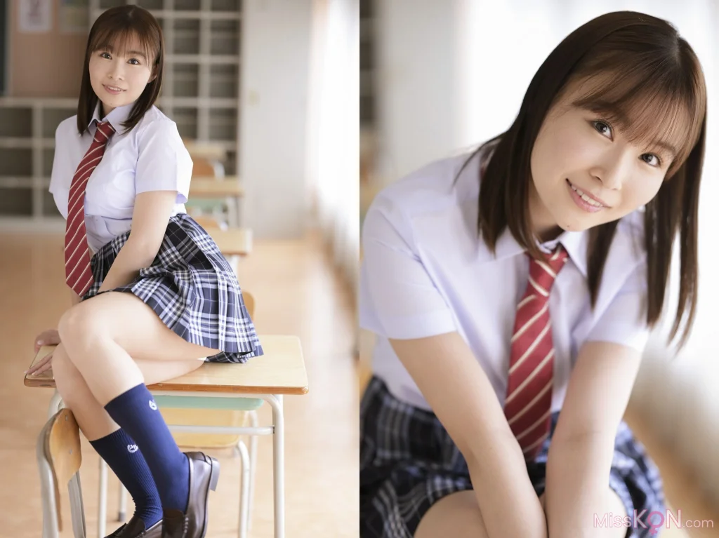 [JP] Kawai Asuna (河合あすな): [Prestige Photobook] Youth アオハル Vol.01 (30 photos)