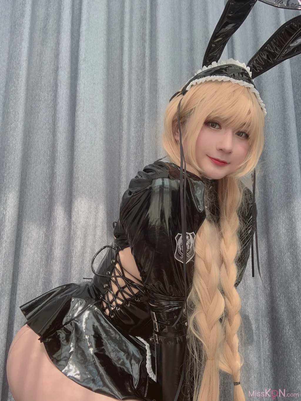 Coser@Zyra秋: 黑色兔子 (26 photos + 5 videos) 7 Coser@Zyra秋: 黑色兔子 (26 photos + 5 videos) 7
