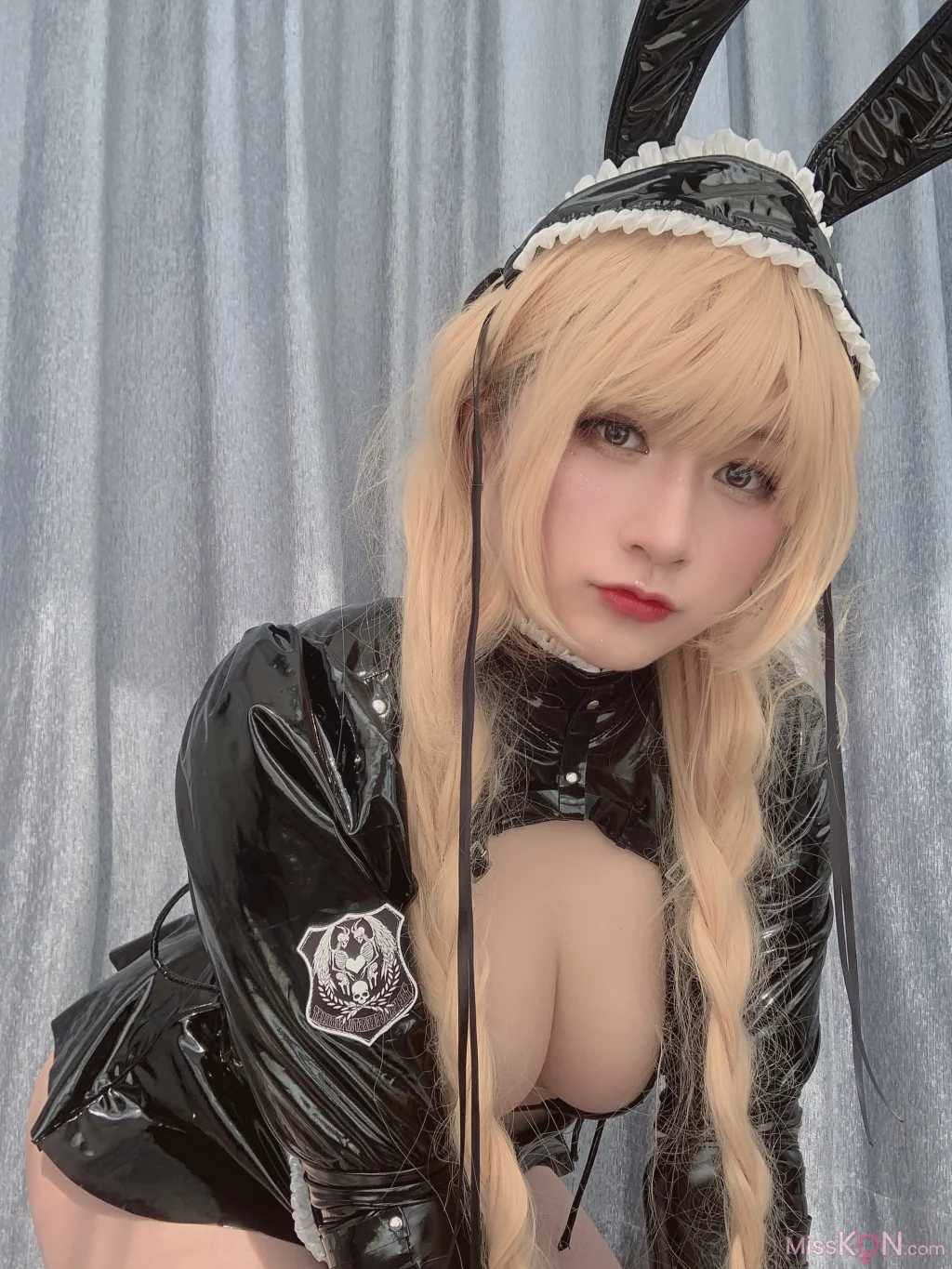Coser@Zyra秋: 黑色兔子 (26 photos + 5 videos) 6 Coser@Zyra秋: 黑色兔子 (26 photos + 5 videos) 6