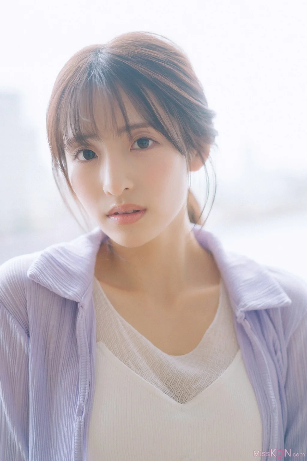 [JP] Yuki Hirata (平田侑希): Weekly Playboy Plus 2024.04.08 (37 photos + 2 videos)