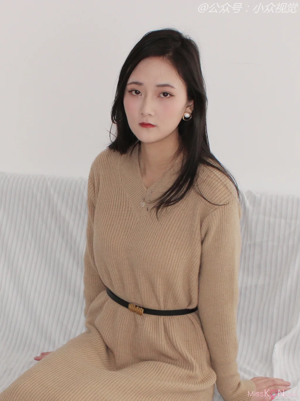 [小众视觉] No.015: 洁洁 (116 photos)