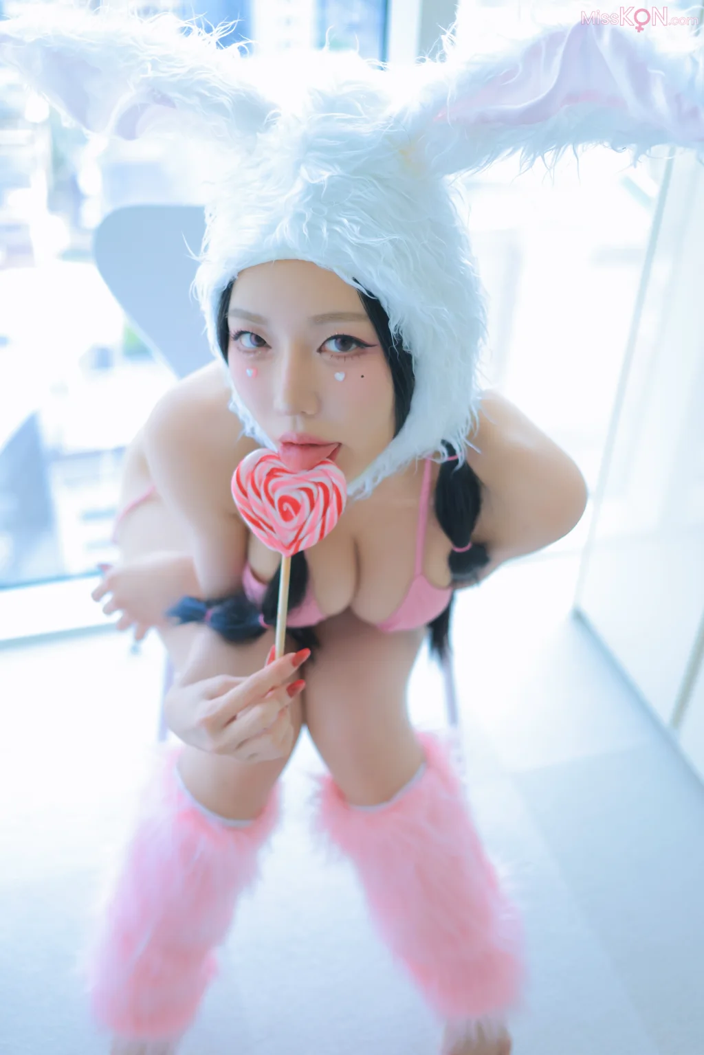 Dongeuran (동그란): Naked Bunny (60 photos) 15 Dongeuran (동그란): Naked Bunny (60 photos) 15