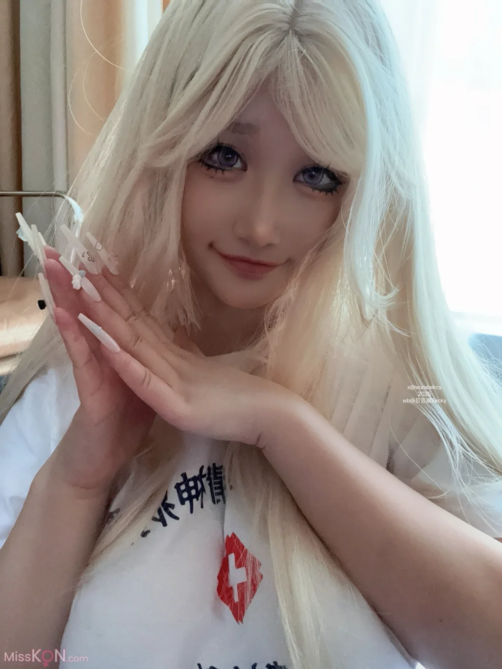 Coser@贝贝琪Becky: 椭圆的地球 (25 photos) 1 Coser@贝贝琪Becky: 椭圆的地球 (25 photos) 1