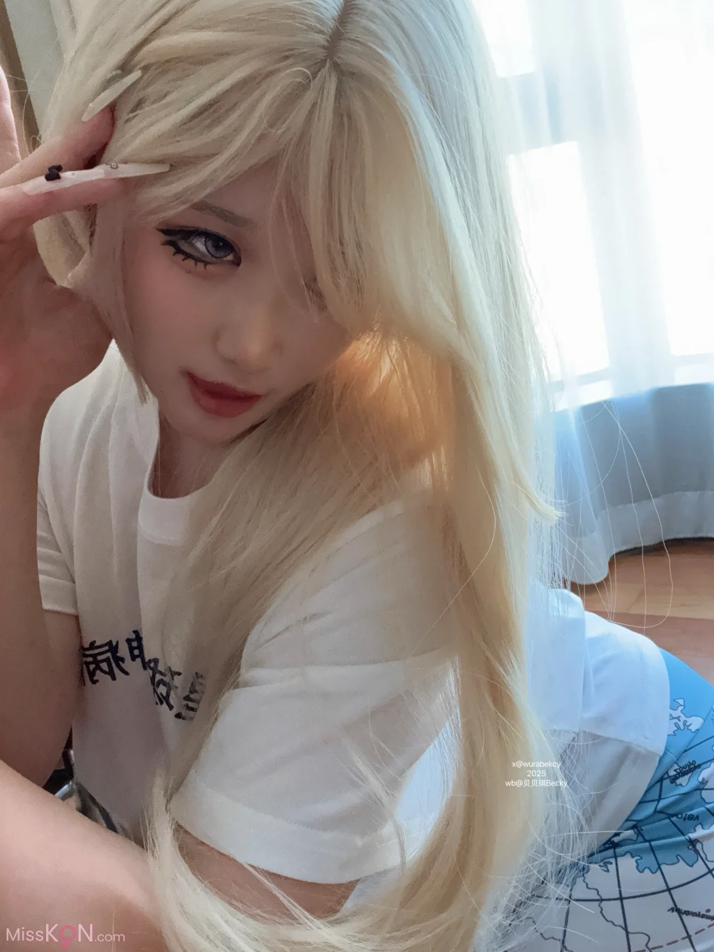 Coser@贝贝琪Becky: 椭圆的地球 (25 photos) 3 Coser@贝贝琪Becky: 椭圆的地球 (25 photos) 3