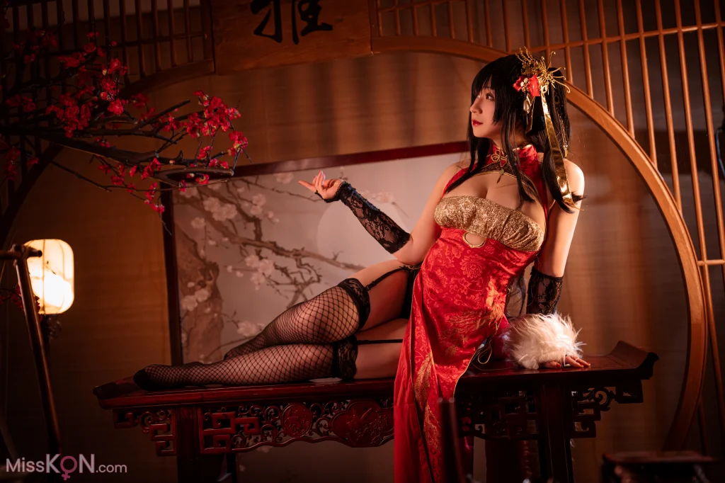 Coser@Zyra秋: 大凤 (15 photos)