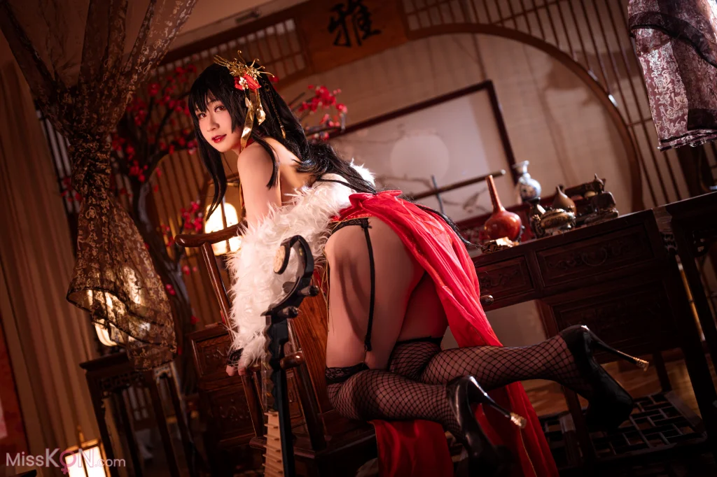 Coser@Zyra秋: 大凤 (15 photos) 2 Coser@Zyra秋: 大凤 (15 photos) 2