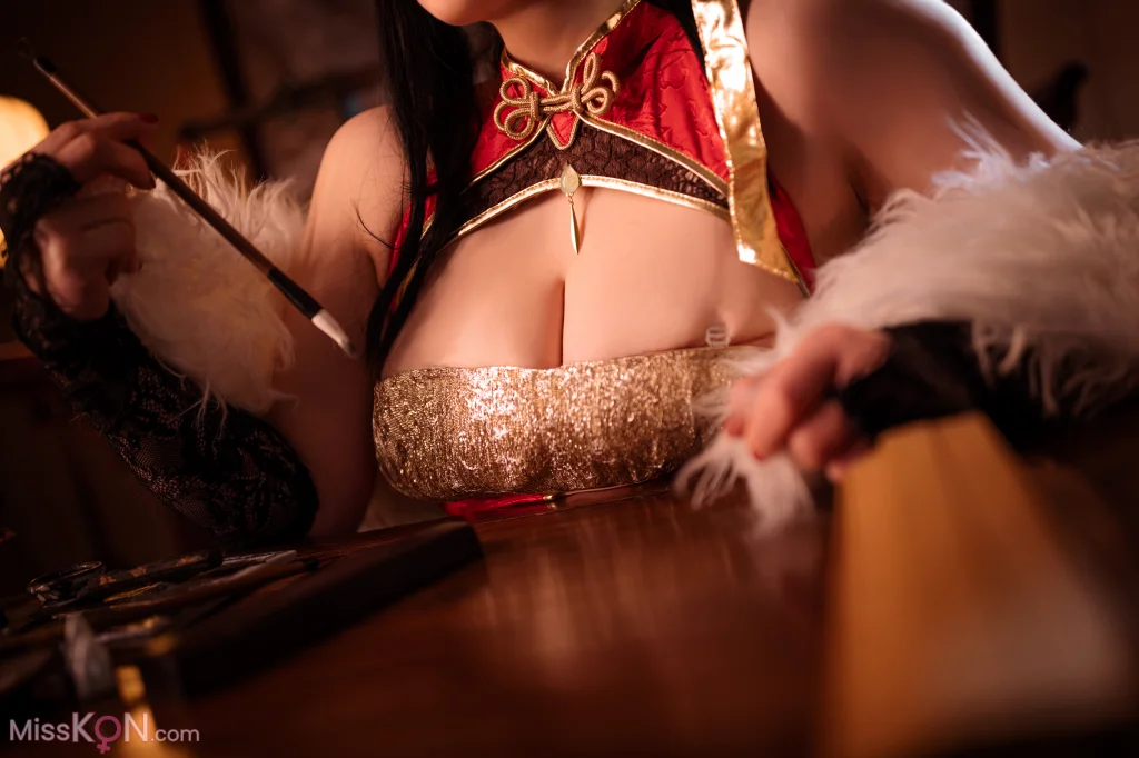 Coser@Zyra秋: 大凤 (15 photos) 11 Coser@Zyra秋: 大凤 (15 photos) 11