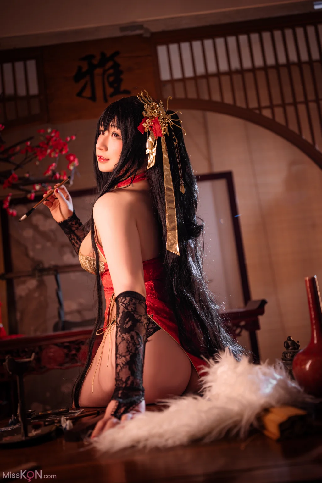 Coser@Zyra秋: 大凤 (15 photos) 12 Coser@Zyra秋: 大凤 (15 photos) 12