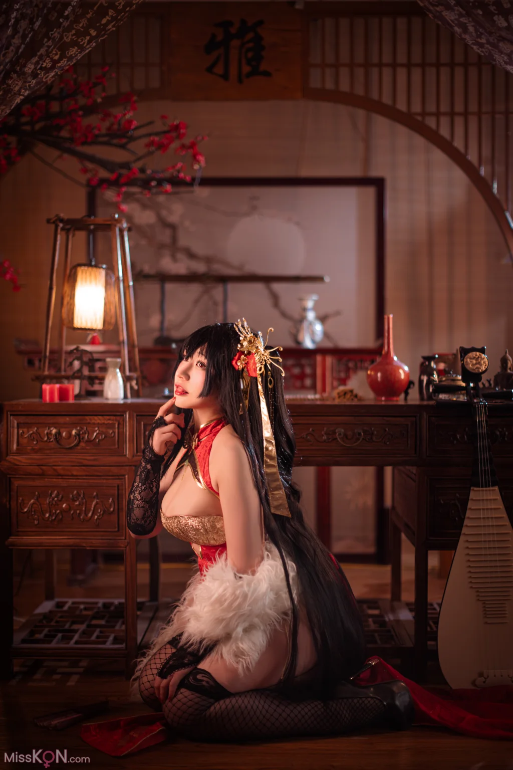 Coser@Zyra秋: 大凤 (15 photos) 9 Coser@Zyra秋: 大凤 (15 photos) 9