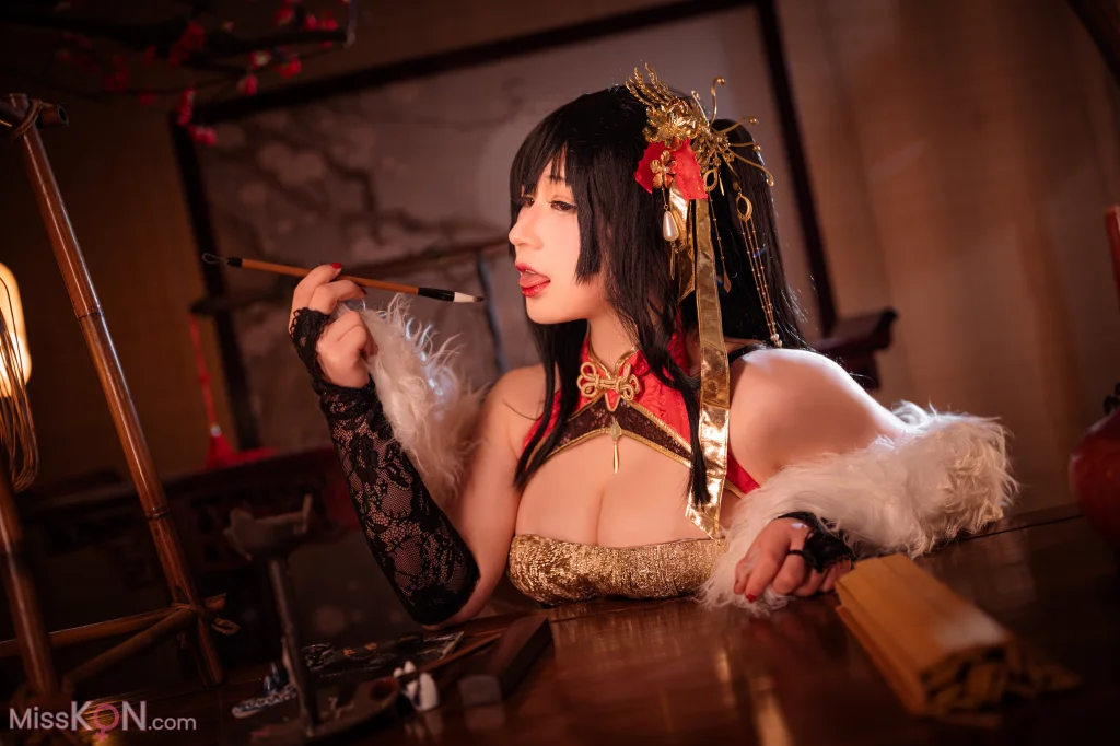 Coser@Zyra秋: 大凤 (15 photos) 10 Coser@Zyra秋: 大凤 (15 photos) 10