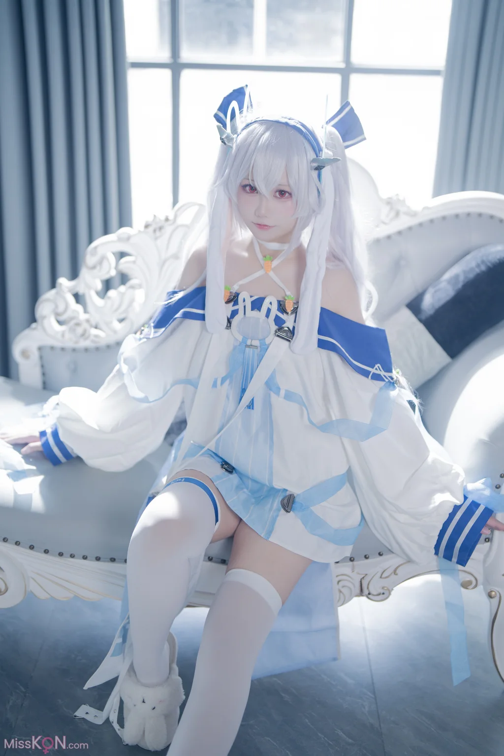Coser@lunananya: 碧蓝航线 拉菲Ⅱ (55 photos)